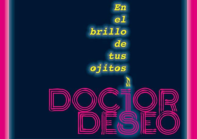 Doctor Deseo Trata De Reinventarse En Su Nuevo Disco En El Brillo De Doctor Deseo Trata De Reinventarse En Su Nuevo Disco En El Brillo De